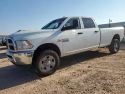 2018 Dodge RAM 2500 ST en venta en Andrews, TX