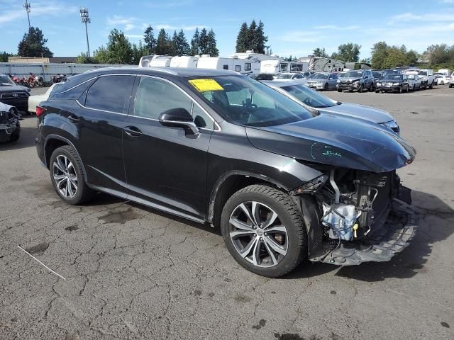 2017 Lexus RX 350 Base