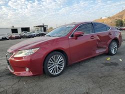 Salvage cars for sale at Colton, CA auction: 2013 Lexus ES 350