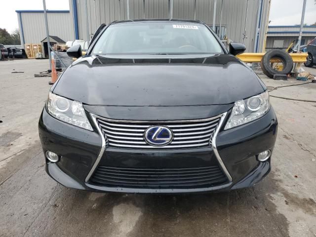 2014 Lexus ES 300H