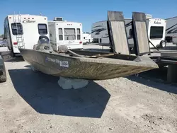 Salvage cars for sale from Copart Tulsa, OK: 2016 ACB Boat