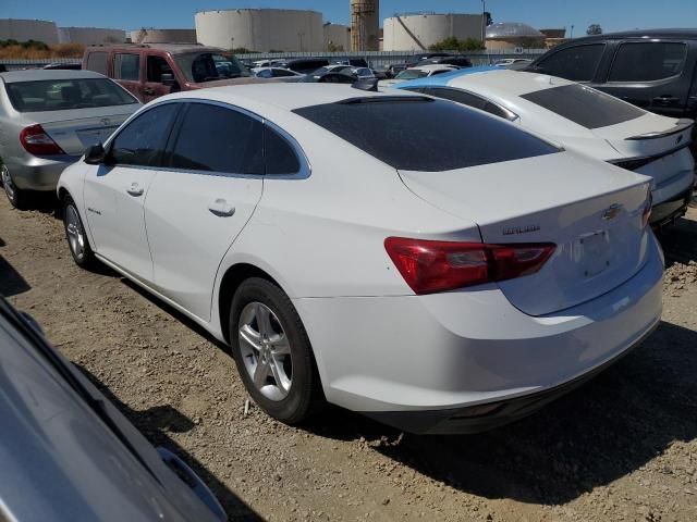 2020 Chevrolet Malibu LS