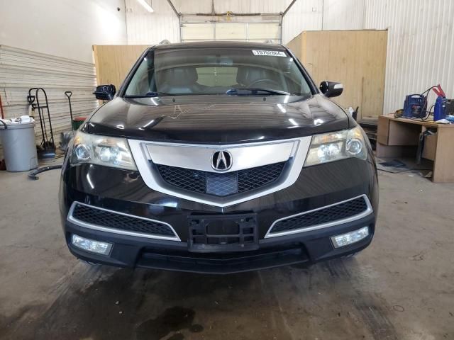 2010 Acura MDX Advance