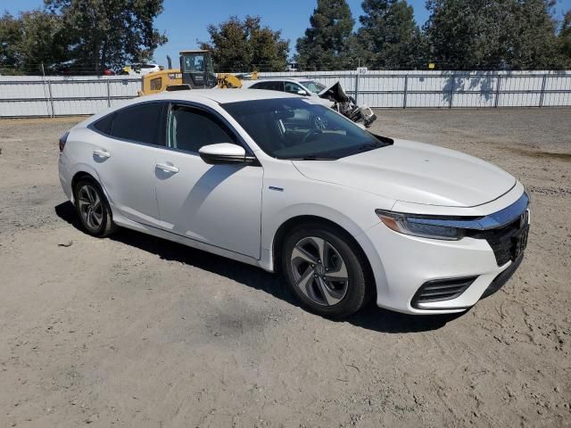 2019 Honda Insight LX