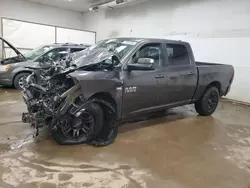 Salvage cars for sale from Copart Davison, MI: 2014 Dodge RAM 1500 Sport