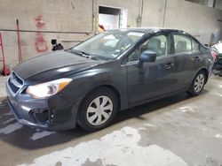 Subaru salvage cars for sale: 2014 Subaru Impreza