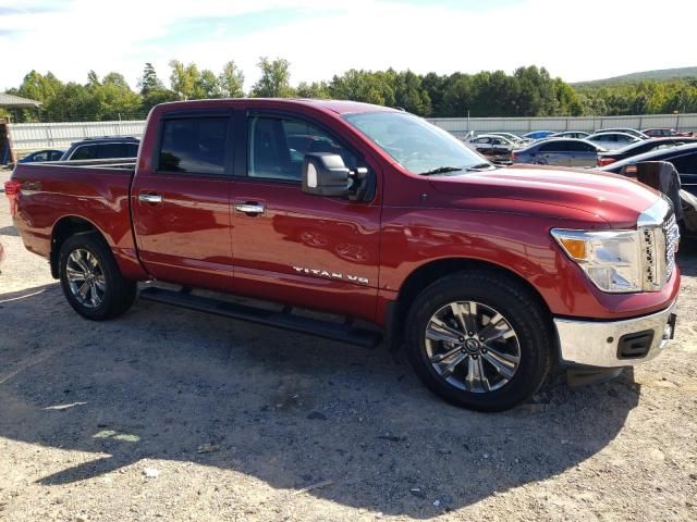 2019 Nissan Titan SV