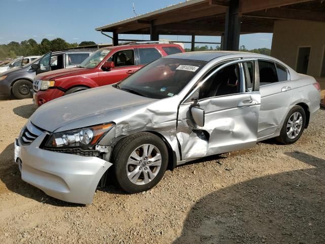 2012 Honda Accord SE