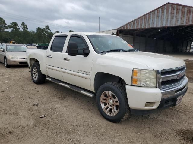 2011 Chevrolet Silverado K1500 LT