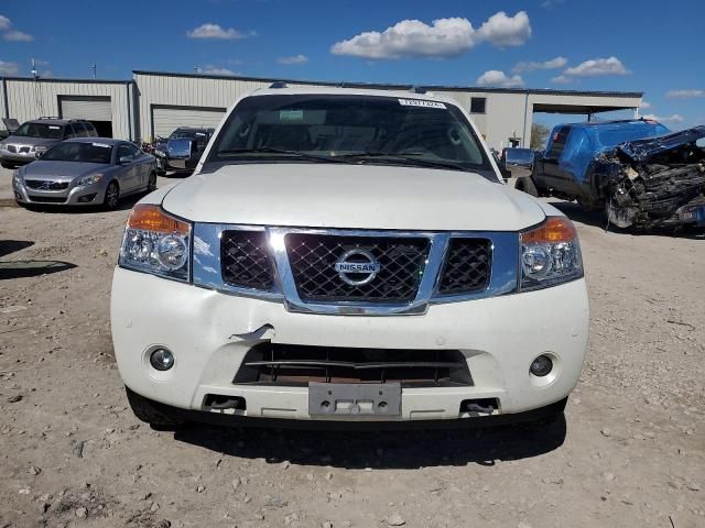 2013 Nissan Armada Platinum