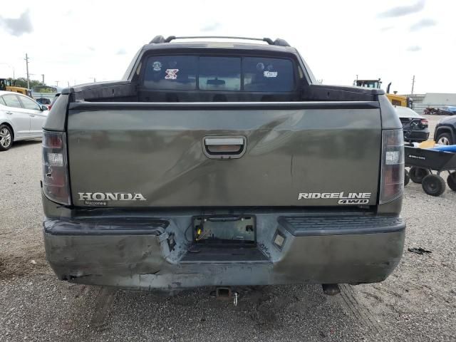 2006 Honda Ridgeline RTS