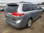 2013 Toyota Sienna XLE