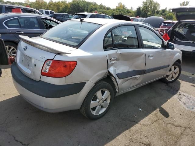 2008 KIA Rio Base