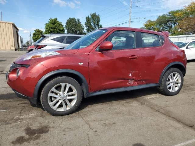 2013 Nissan Juke S