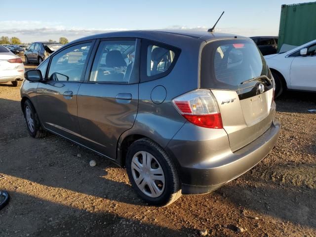 2011 Honda FIT