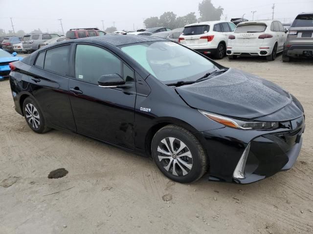 2021 Toyota Prius Prime LE