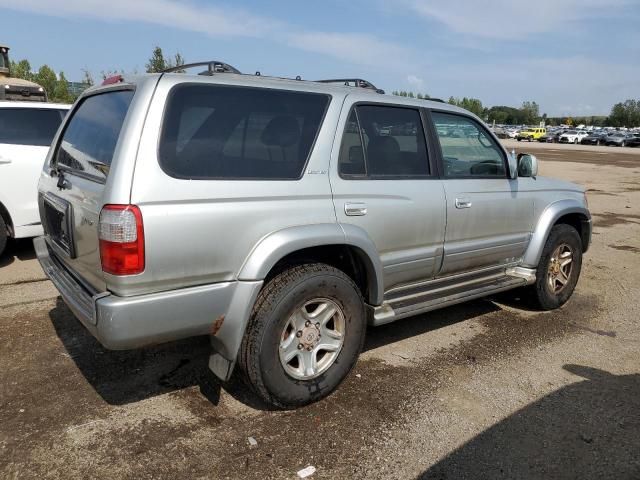 2000 Toyota 4runner Limited