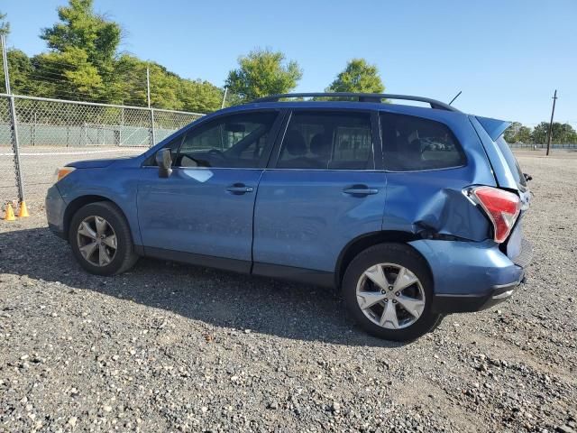 2015 Subaru Forester 2.5I Limited