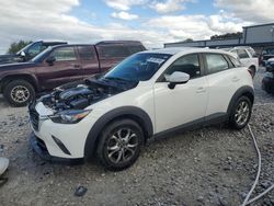 Mazda Vehiculos salvage en venta: 2017 Mazda CX-3 Sport