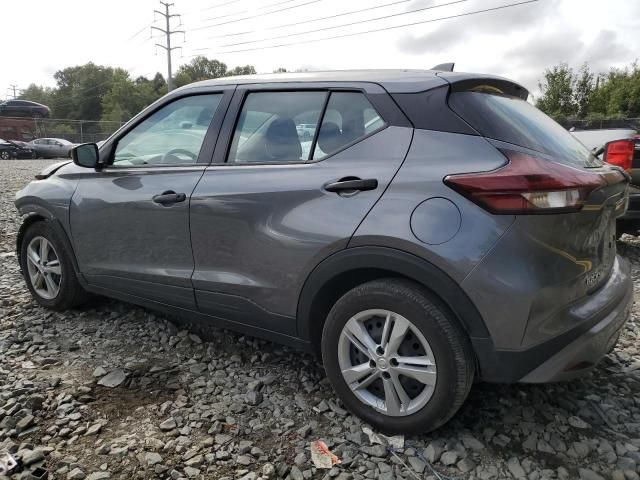 2023 Nissan Kicks S