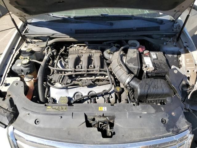 2008 Ford Taurus SEL