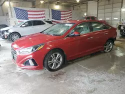 Hyundai Sonata Sport Vehiculos salvage en venta: 2018 Hyundai Sonata Sport