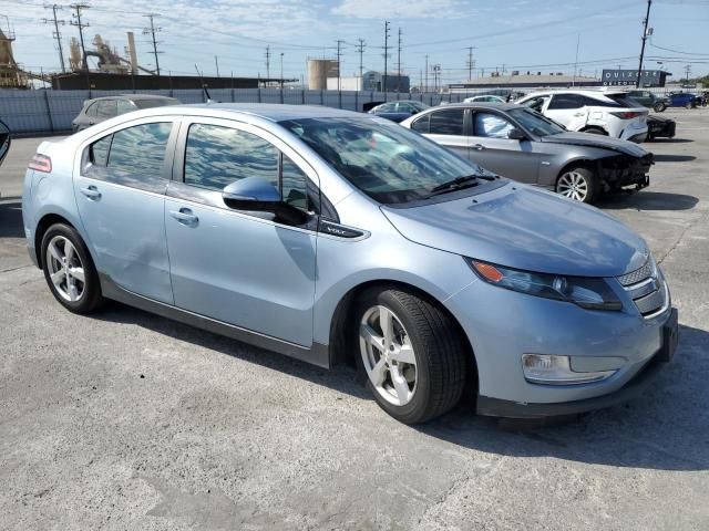 2013 Chevrolet Volt