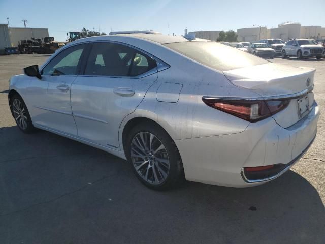 2019 Lexus ES 300H