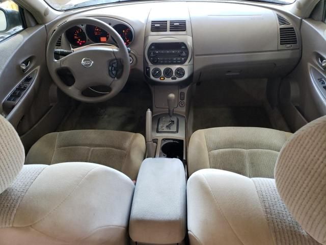 2003 Nissan Altima Base