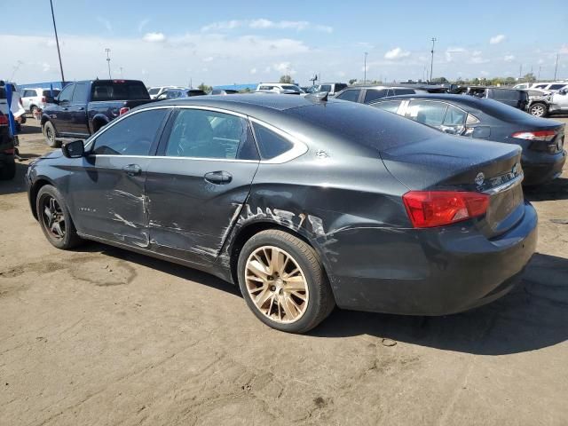 2015 Chevrolet Impala LS