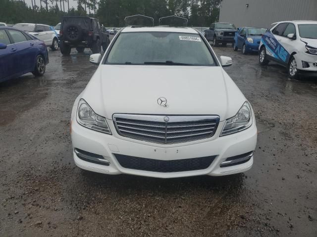 2013 Mercedes-Benz C 250