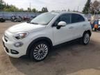 2016 Fiat 500X Lounge