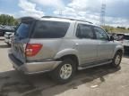 2001 Toyota Sequoia Limited