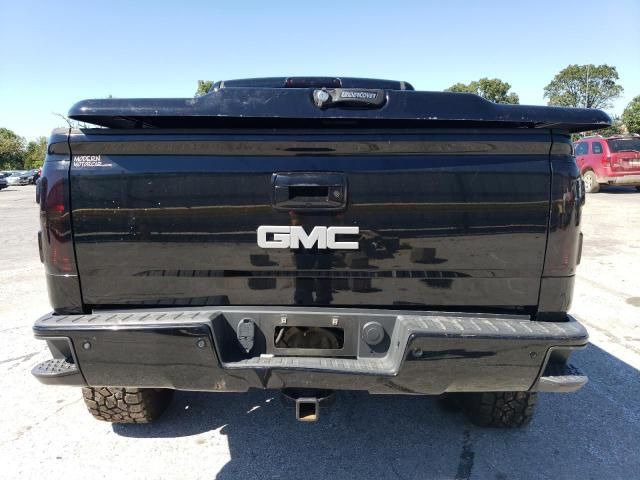 2014 GMC Sierra K1500 SLT