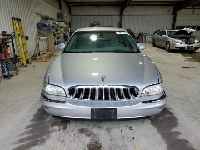 2001 Buick Park Avenue