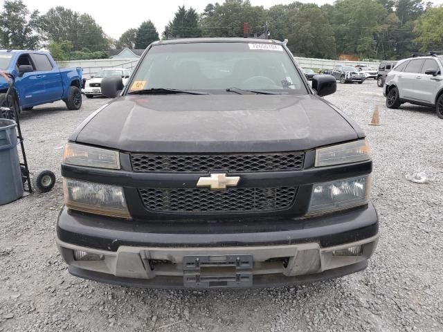 2011 Chevrolet Colorado LT