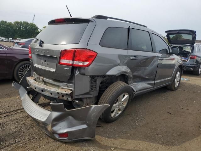 2012 Dodge Journey SXT