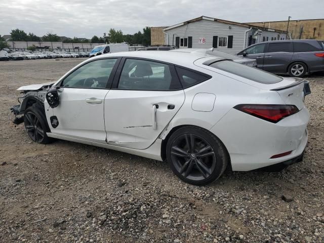 2023 Acura Integra A-SPEC Tech