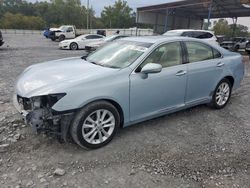 Lexus salvage cars for sale: 2012 Lexus ES 350