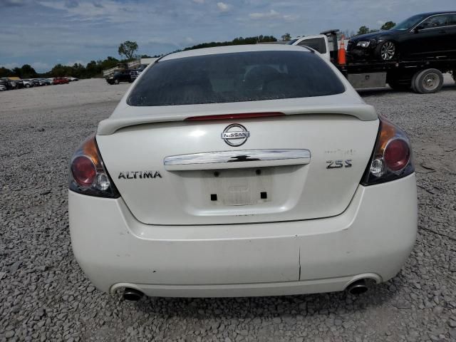 2008 Nissan Altima 2.5