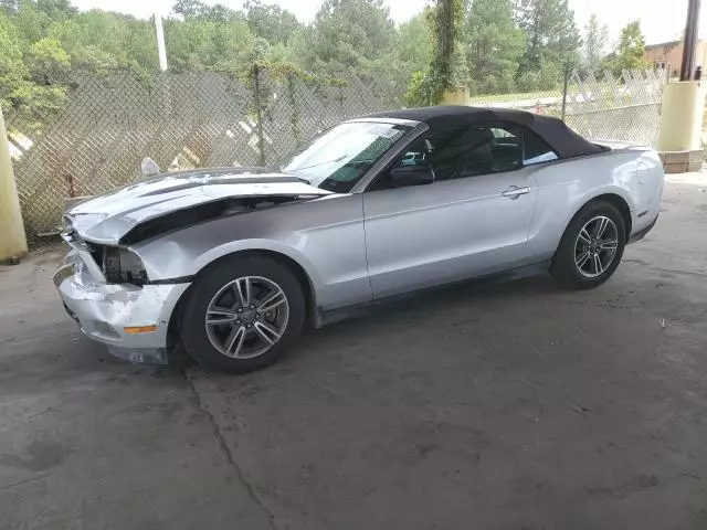 2012 Ford Mustang