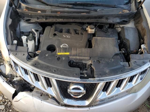 2009 Nissan Murano S