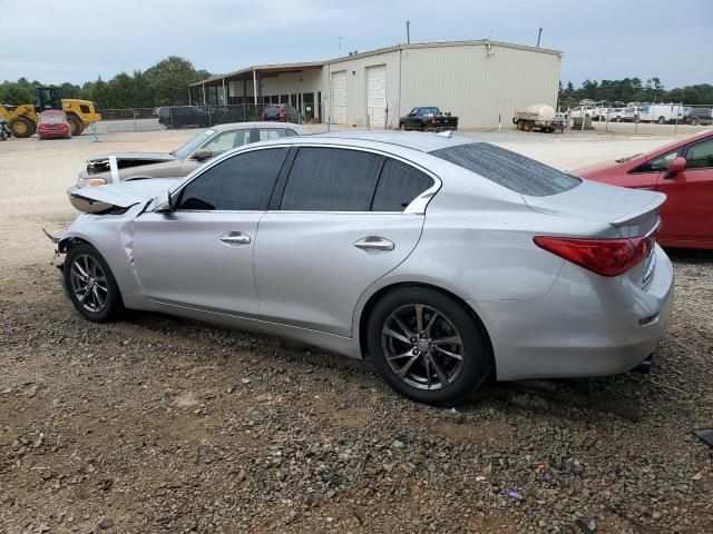 2015 Infiniti Q50 Base