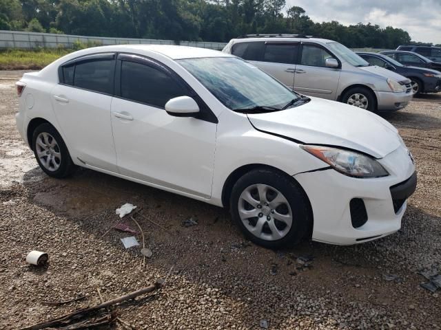 2013 Mazda 3 I