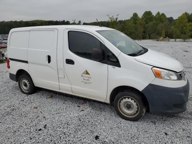 2018 Nissan NV200 2.5S