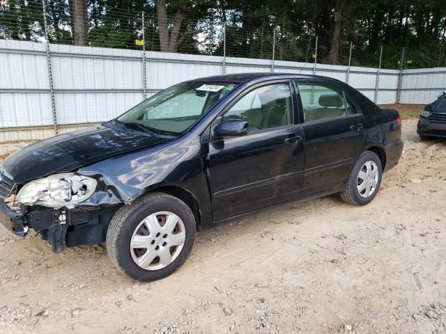 2007 Toyota Corolla CE