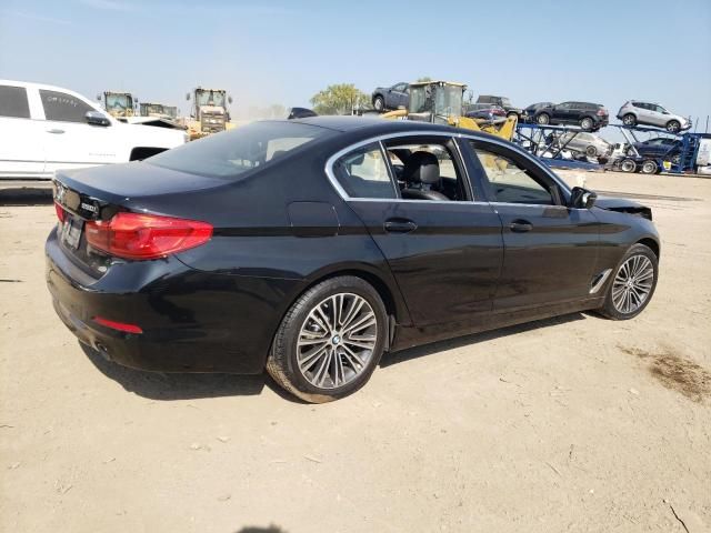 2019 BMW 530 I