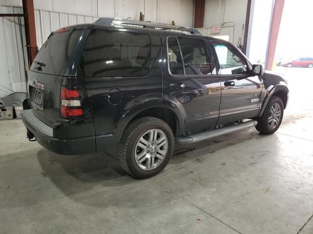 2006 Ford Explorer Limited