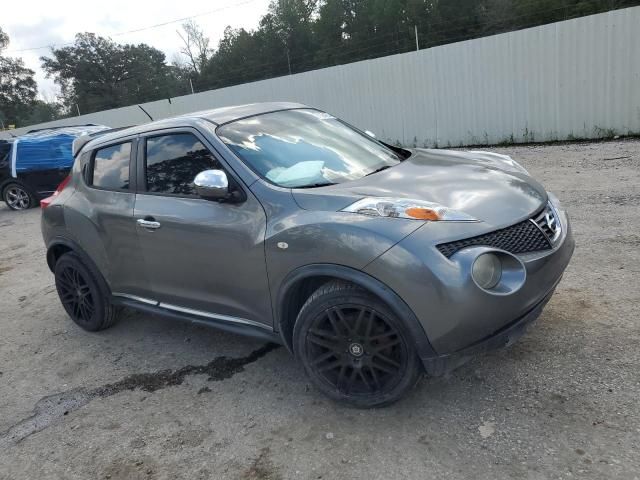 2014 Nissan Juke S