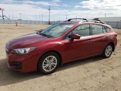 Carros con verificación Run & Drive a la venta en subasta: 2017 Subaru Impreza Premium Plus